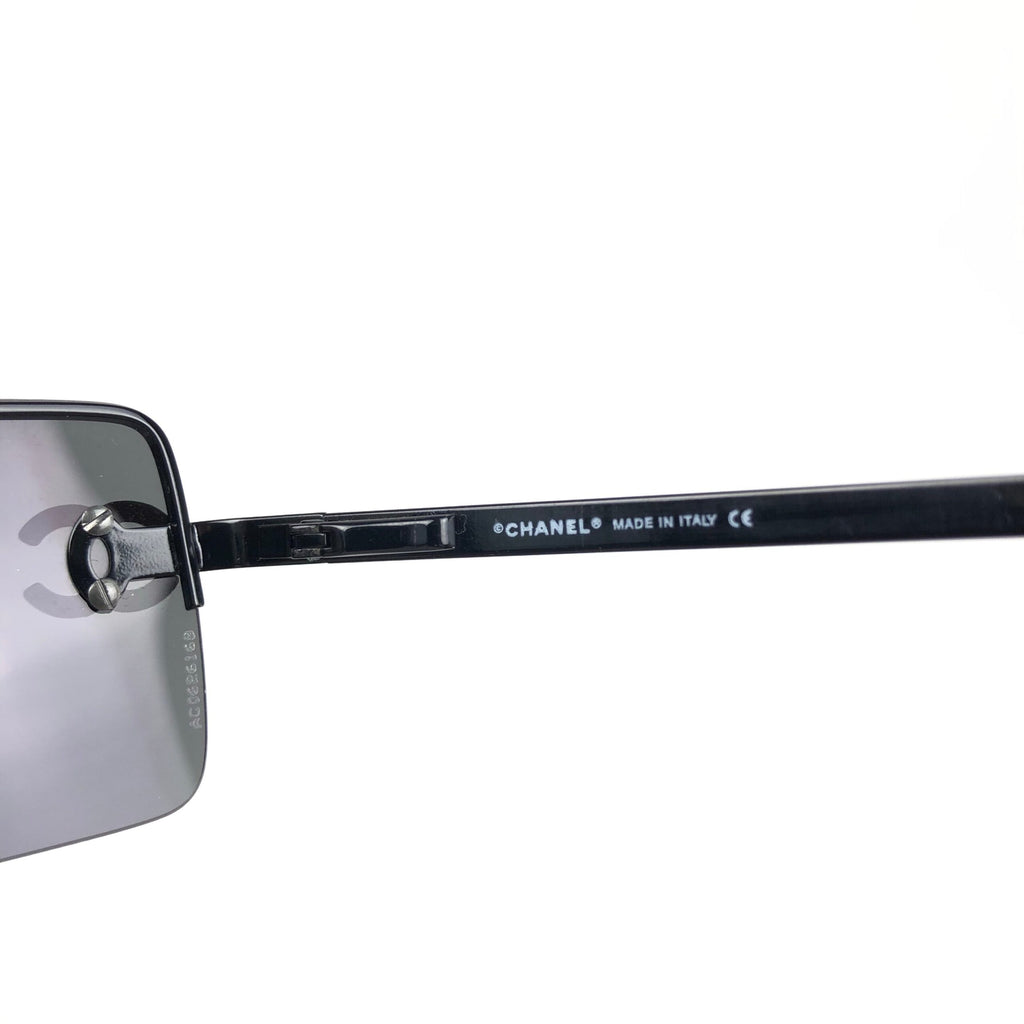 CHANEL RIMLESS SUNGLASSES