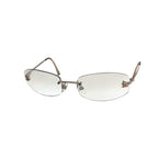 CHANEL RIMLESS SUNGLASSES