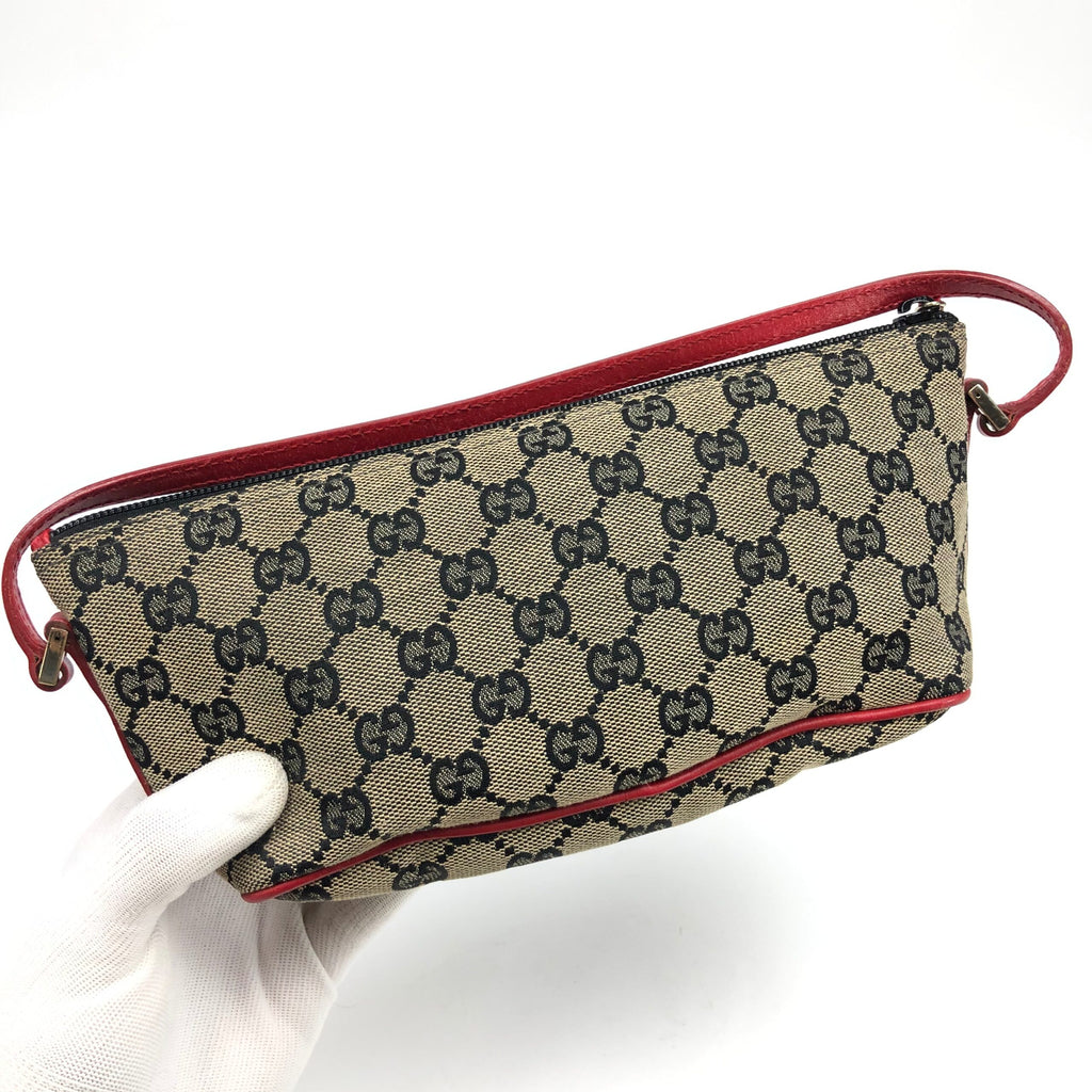 GUCCI MONOGRAM BAG