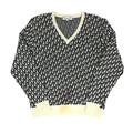 CHRISTIAN DIOR MONOGRAM JUMPER