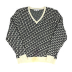 CHRISTIAN DIOR MONOGRAM JUMPER