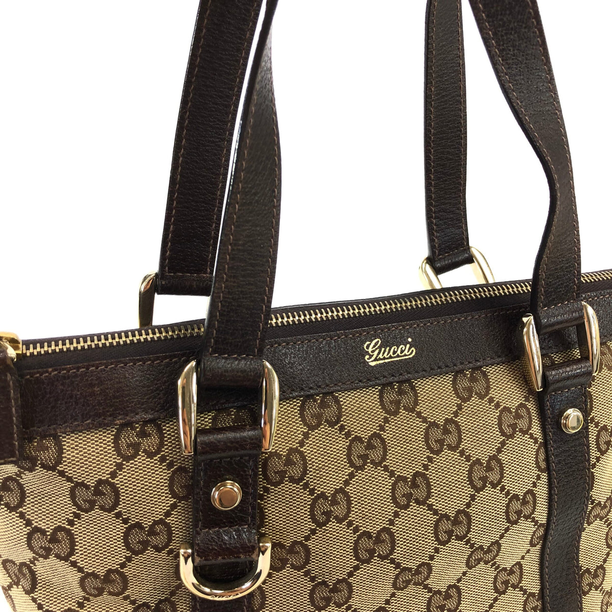 GUCCI MONOGRAM BAG
