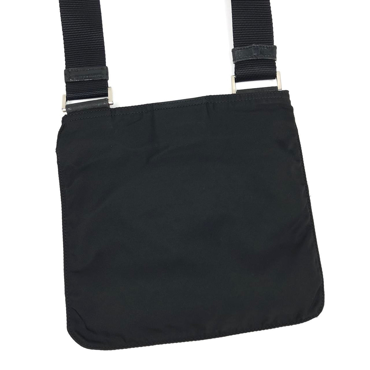 PRADA NYLON CROSSBODY BAG