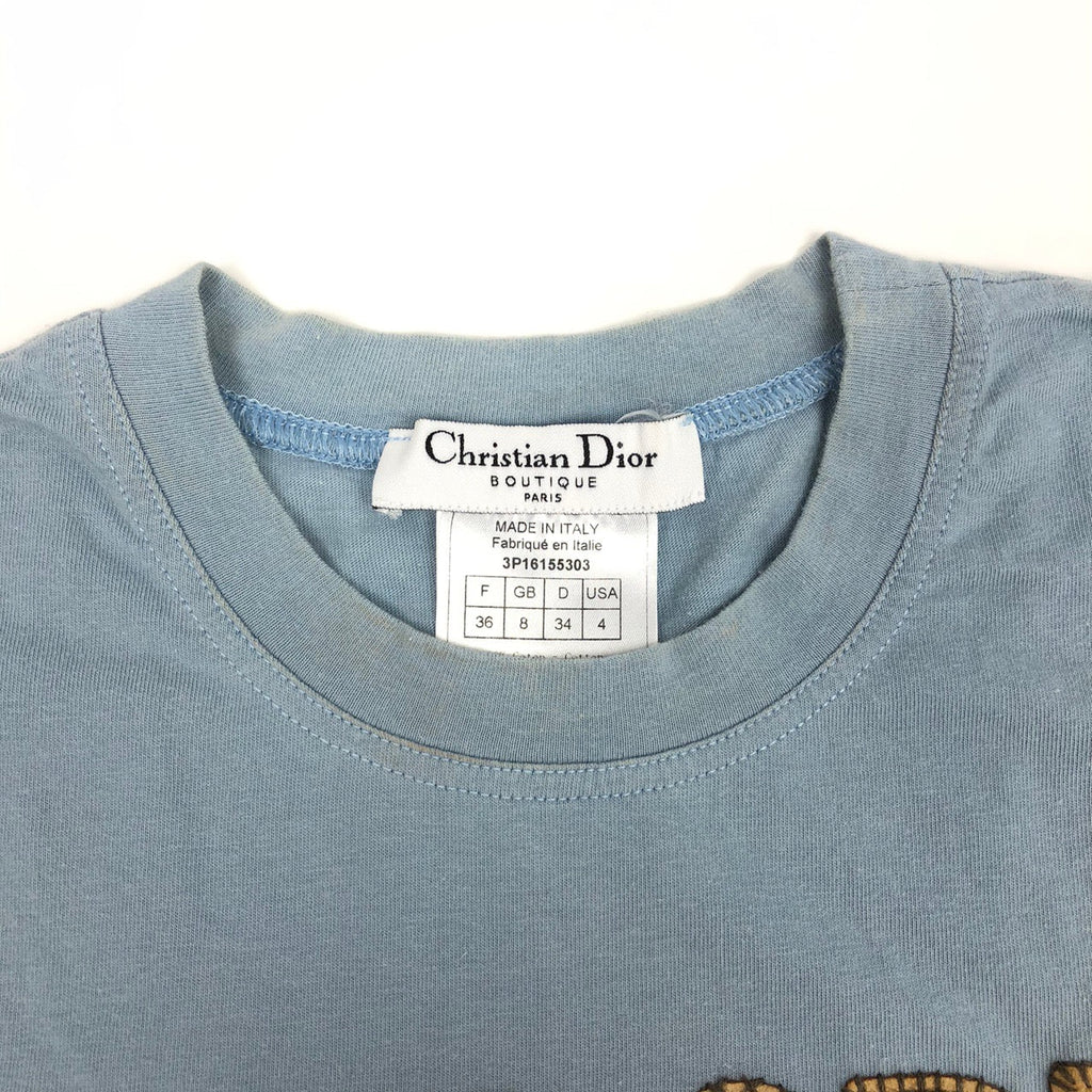 CHRISTIAN DIOR ‘J’ADORE DIOR’ TOP