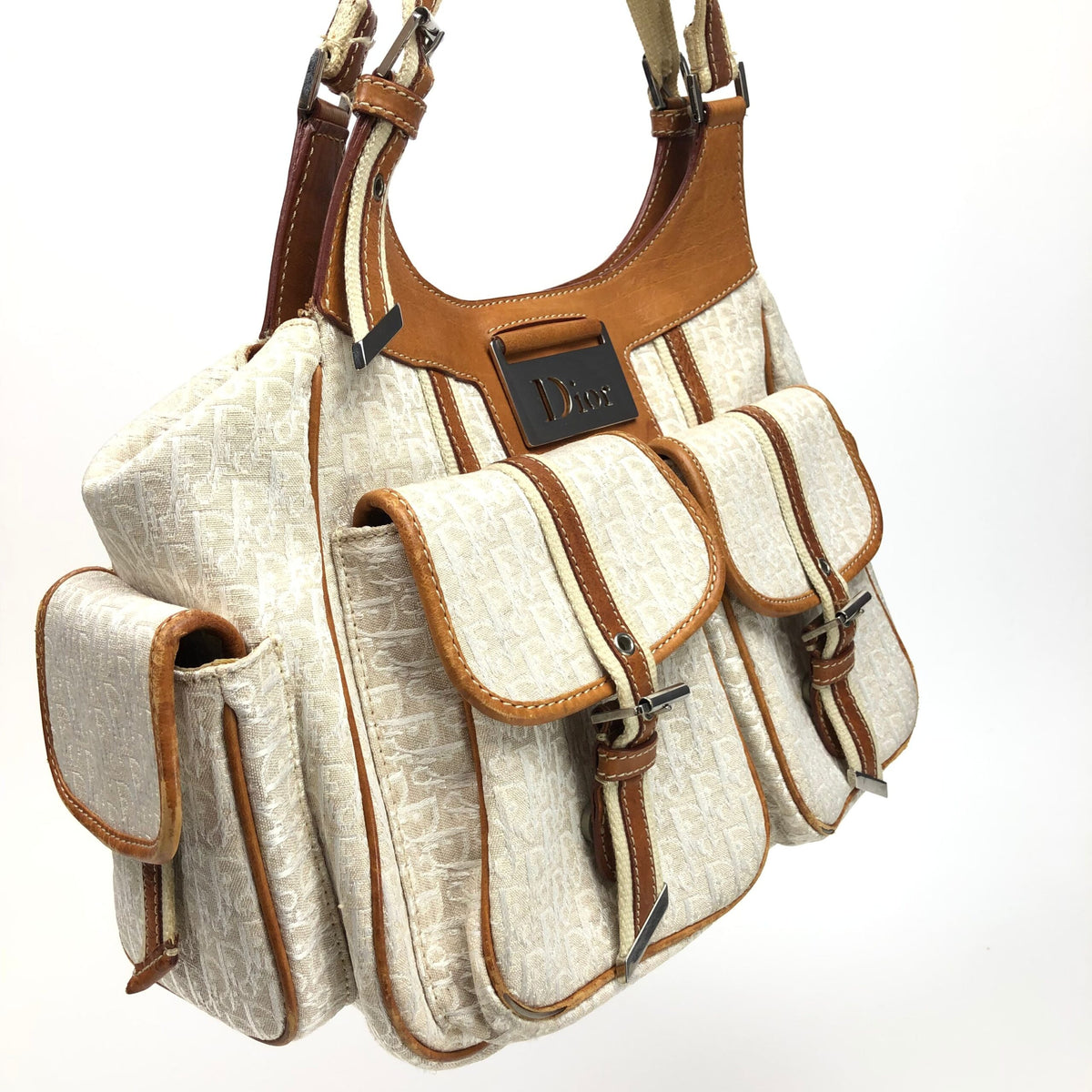 CHRISTIAN DIOR SHOULDER BAG