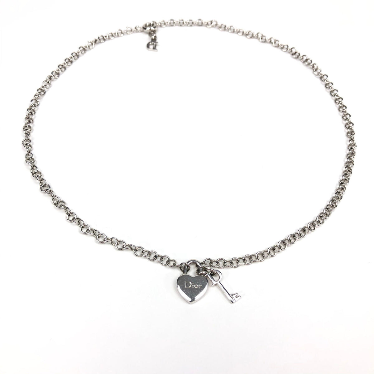 CHRISTIAN DIOR NECKLACE