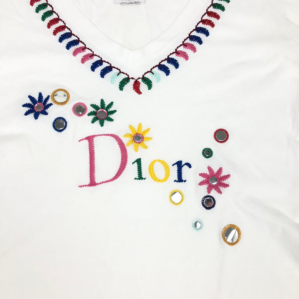 CHRISTIAN DIOR T-SHIRT