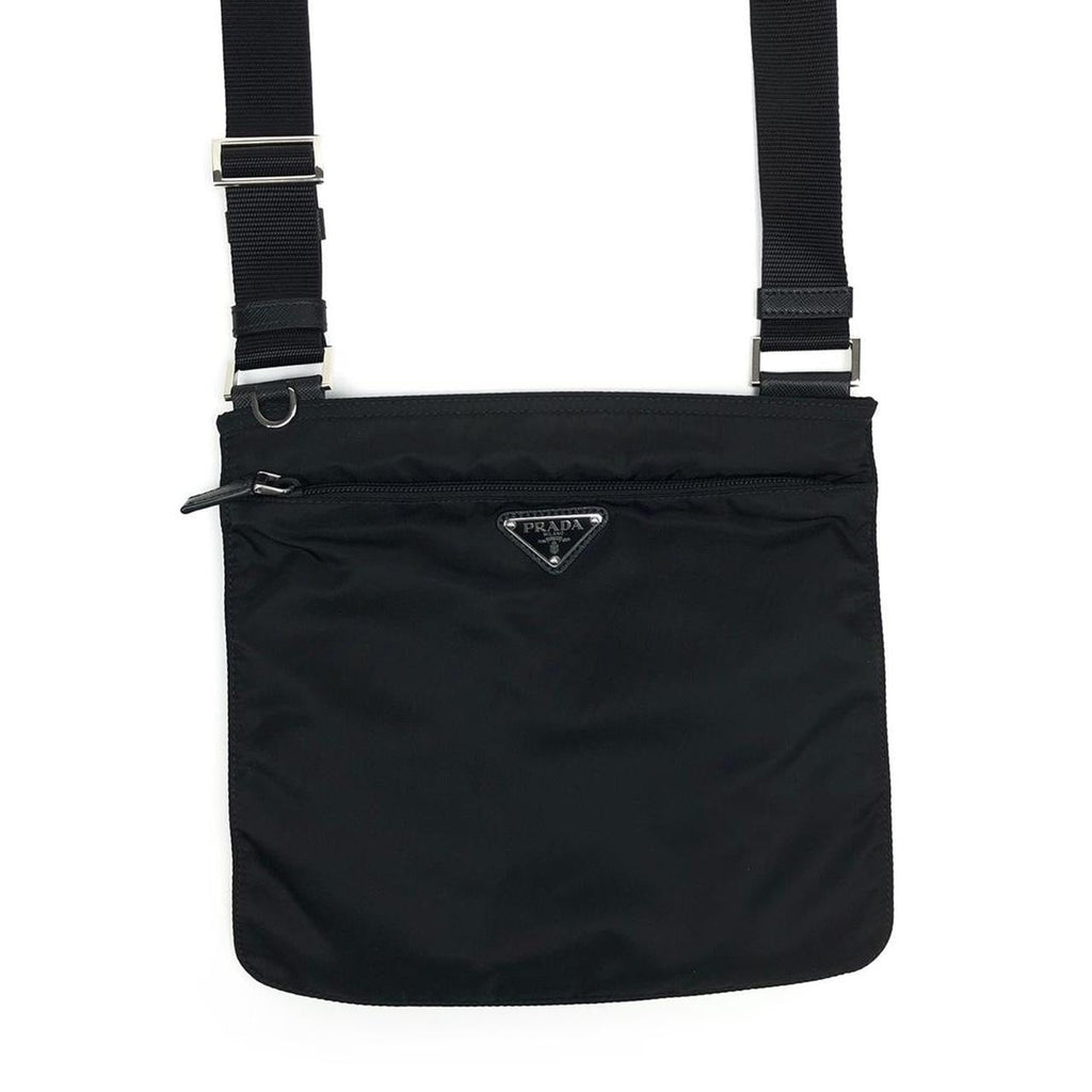 PRADA NYLON CROSSBODY BAG