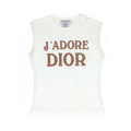 CHRISTIAN DIOR ‘J’ADORE DIOR’ TOP