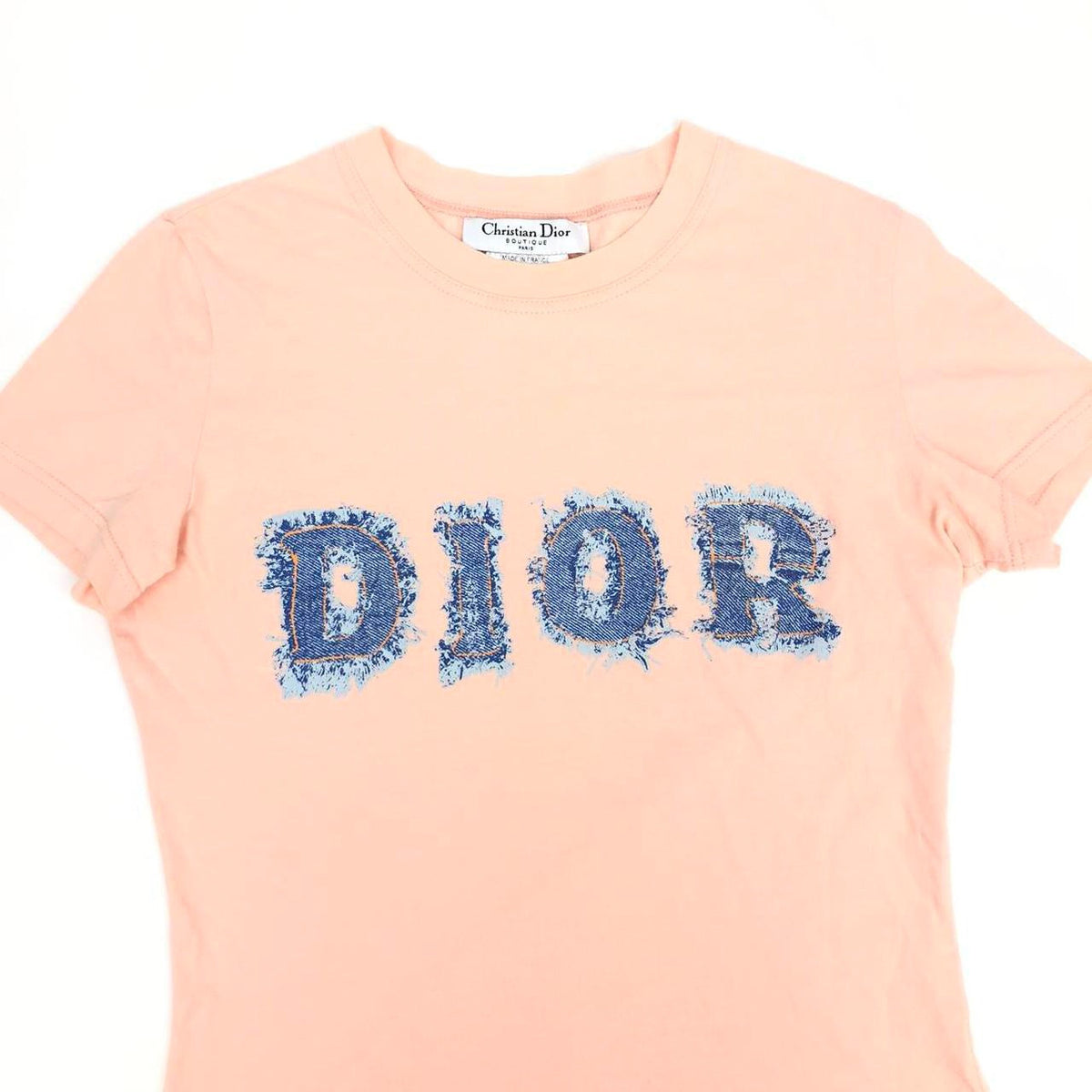 CHRISTIAN DIOR T-SHIRT