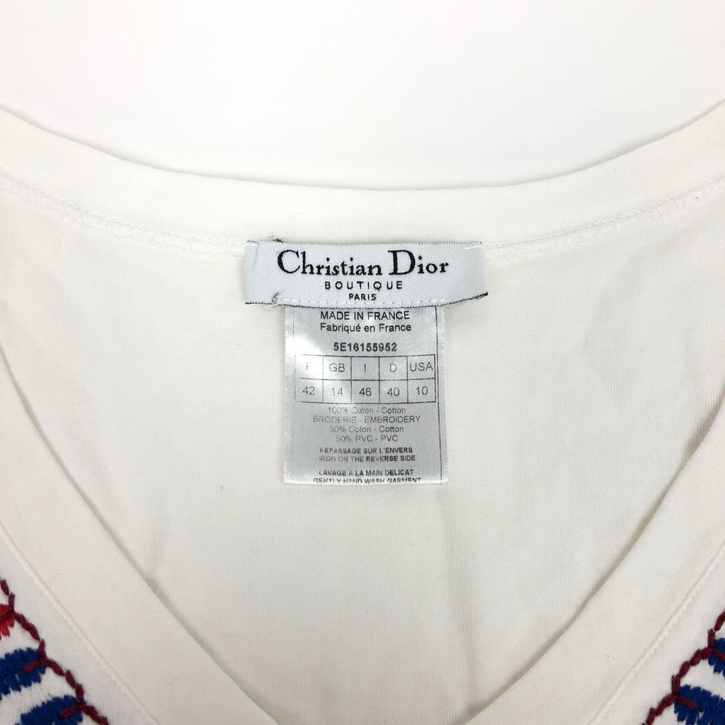 CHRISTIAN DIOR T-SHIRT