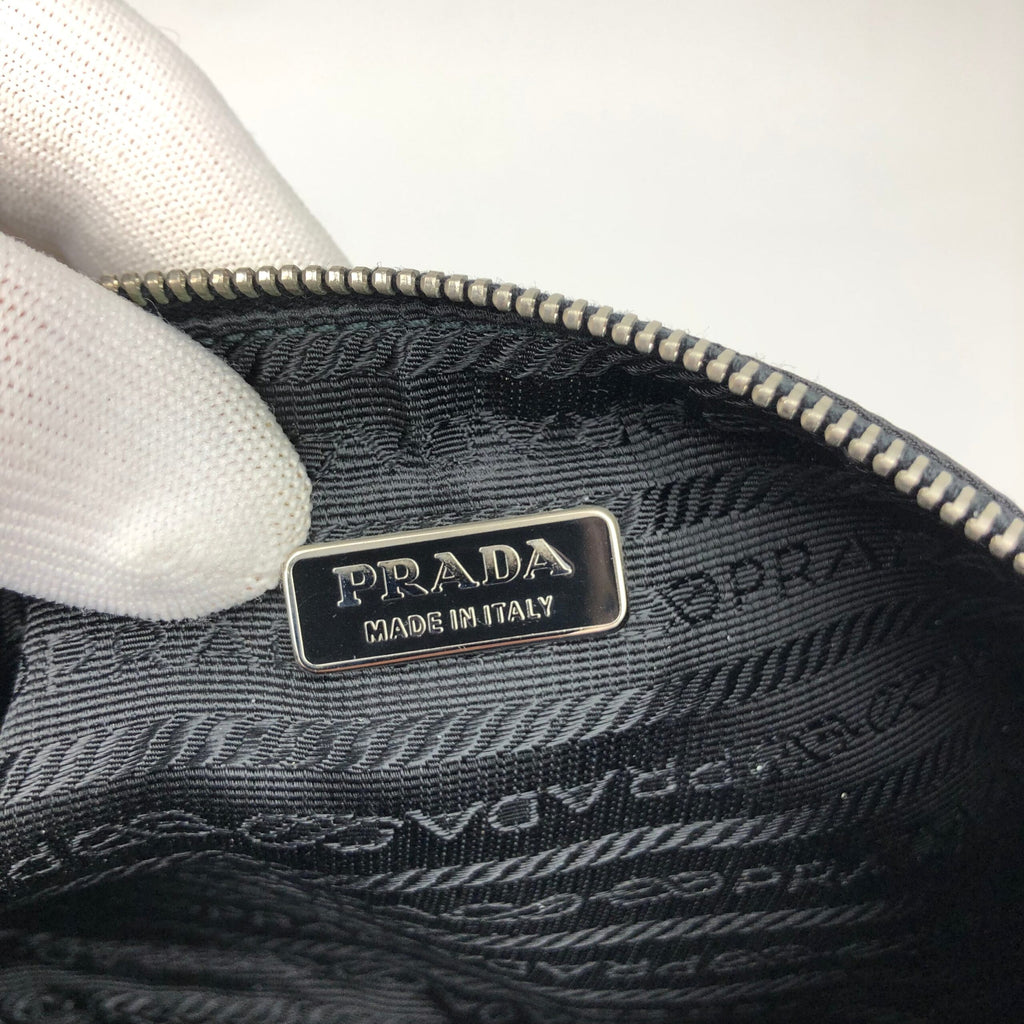 PRADA NYLON SHOULDER BAG