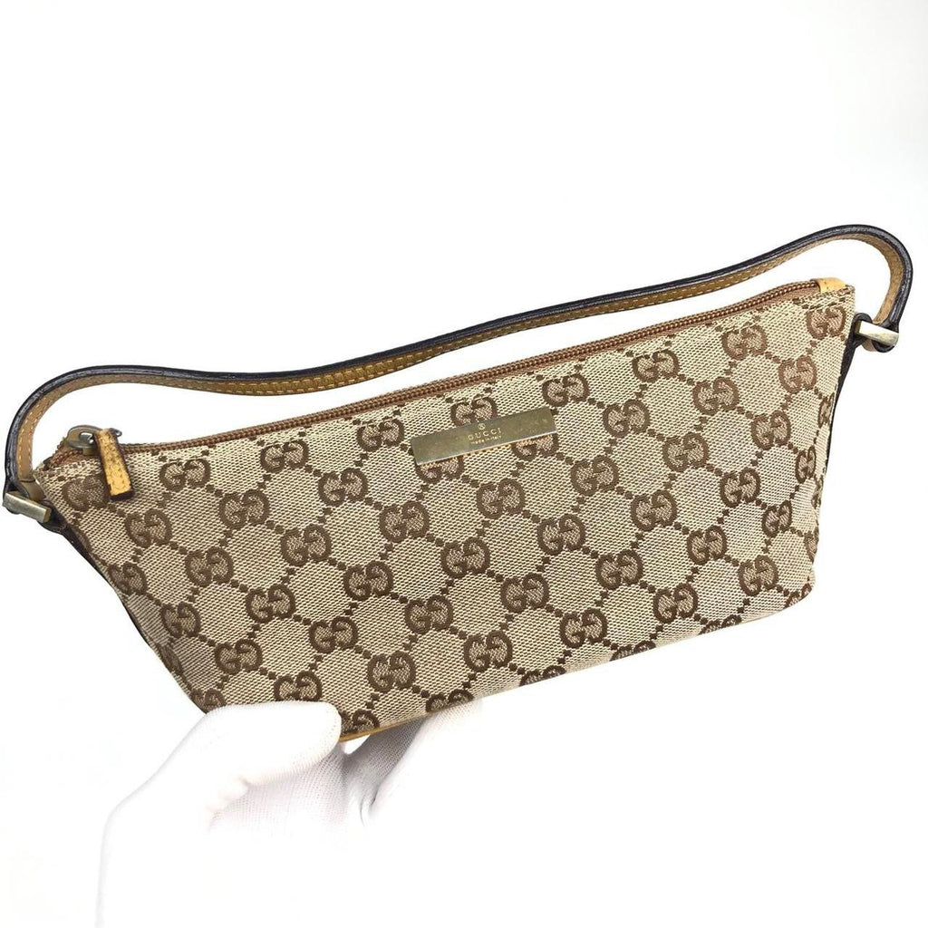 GUCCI MONOGRAM BAG