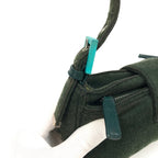 FENDI ZUCCA SHOULDER BAG