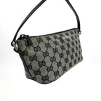 GUCCI MONOGRAM SHOULDER BAG
