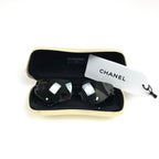 CHANEL RIMLESS SUNGLASSES