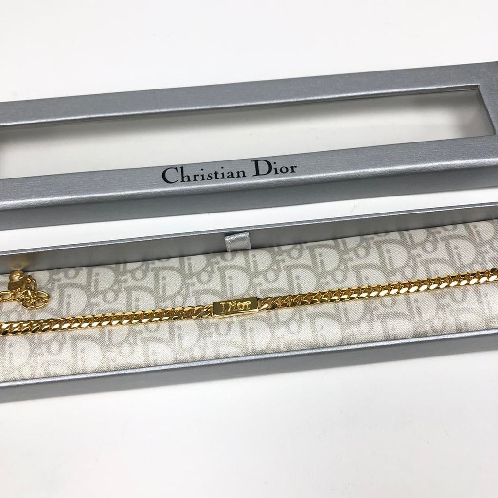 CHRISTIAN DIOR BRACELET