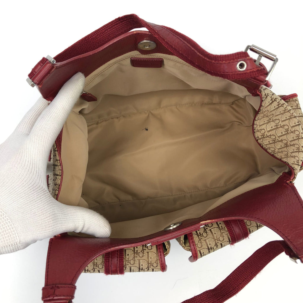 CHRISTIAN DIOR SHOULDER BAG