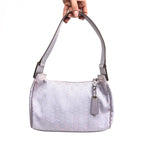 GUCCI MONOGRAM SHOULDER BAG