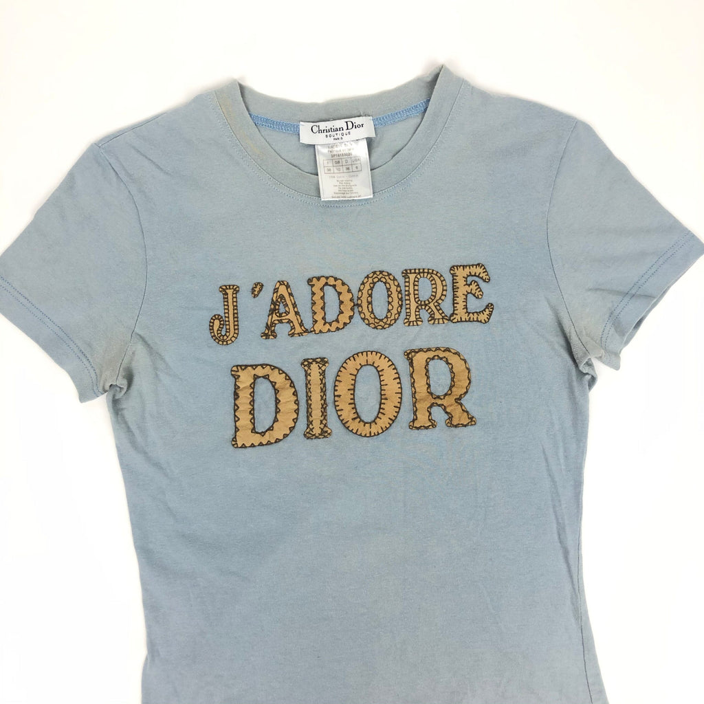 CHRISTIAN DIOR T-SHIRT