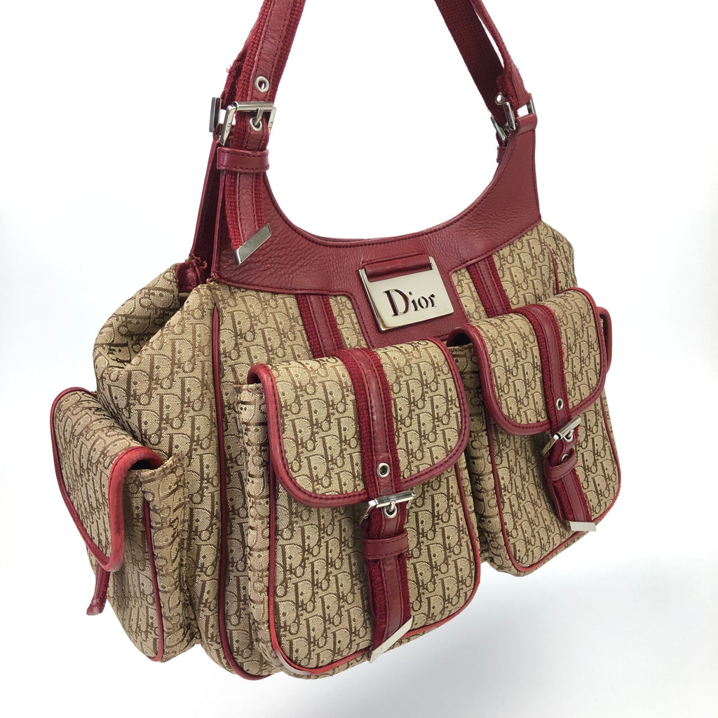 CHRISTIAN DIOR SHOULDER BAG