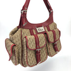 CHRISTIAN DIOR SHOULDER BAG