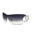 CHANEL RIMLESS SUNGLASSES
