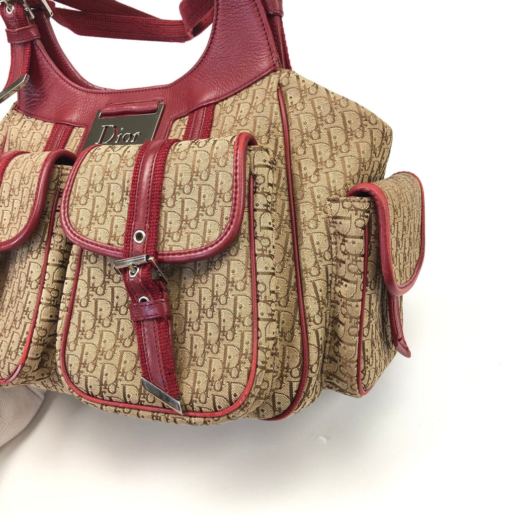 CHRISTIAN DIOR SHOULDER BAG