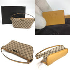 GUCCI MONOGRAM HAND BAG
