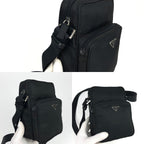 PRADA NYLON CROSSBODY BAG