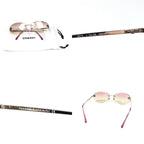 CHANEL RIMLESS SUNGLASSES
