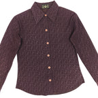 FENDI ZUCCA SHIRT