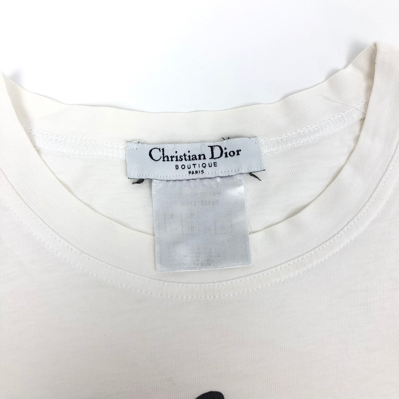 DIOR ADDICT T-SHIRT