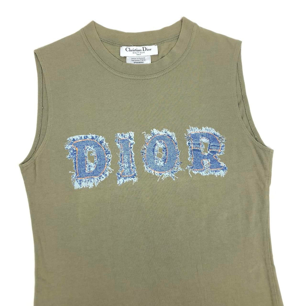CHRISTIAN DIOR TOP