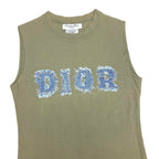 CHRISTIAN DIOR TOP