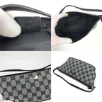 GUCCI MONOGRAM HANDBAG