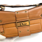 CHRISTIAN DIOR STREET CHIC COLUMBUS SHOULDER BAG