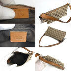 GUCCI MONOGRAM BAG