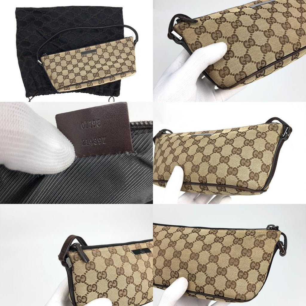 GUCCI MONOGRAM BAG