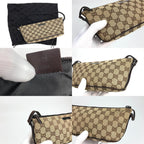 GUCCI MONOGRAM BAG