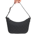GUCCI MONOGRAM SHOULDER BAG