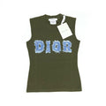 CHRISTIAN DIOR TOP