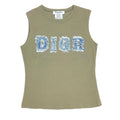 CHRISTIAN DIOR TOP
