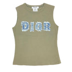 CHRISTIAN DIOR TOP