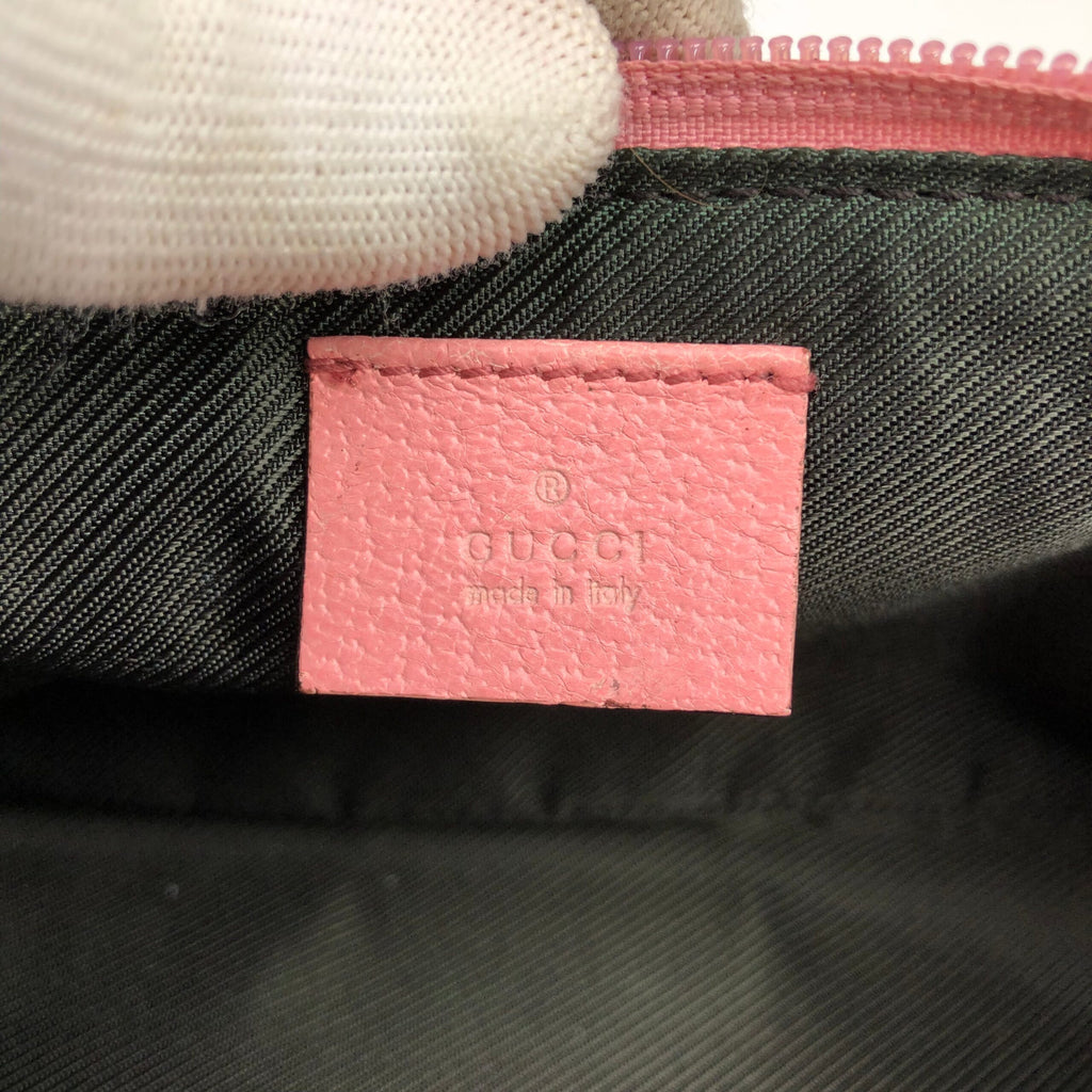 GUCCI MONOGRAM BAG