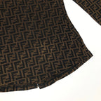 FENDI ZUCCA SHIRT