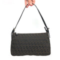 FENDI ZUCCA SHOULDER BAG