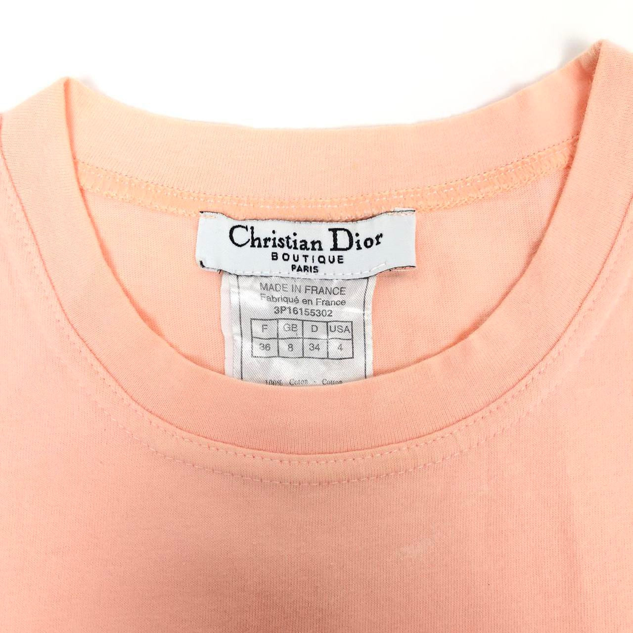 CHRISTIAN DIOR TOP