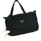 PRADA NYLON CROSSBODY BAG