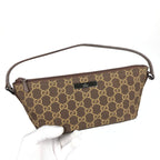 GUCCI MONOGRAM SHOULDER BAG